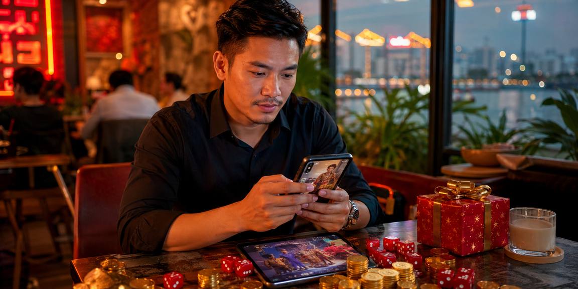 vna188 Sảnh casino với Viettel Money tại vna188